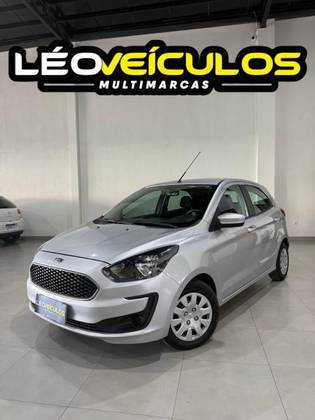 FORD KA 1.0 TI-VCT FLEX SE MANUAL